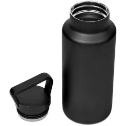 Alex Varga Barbella Vacuum Water Bottle Without Lid